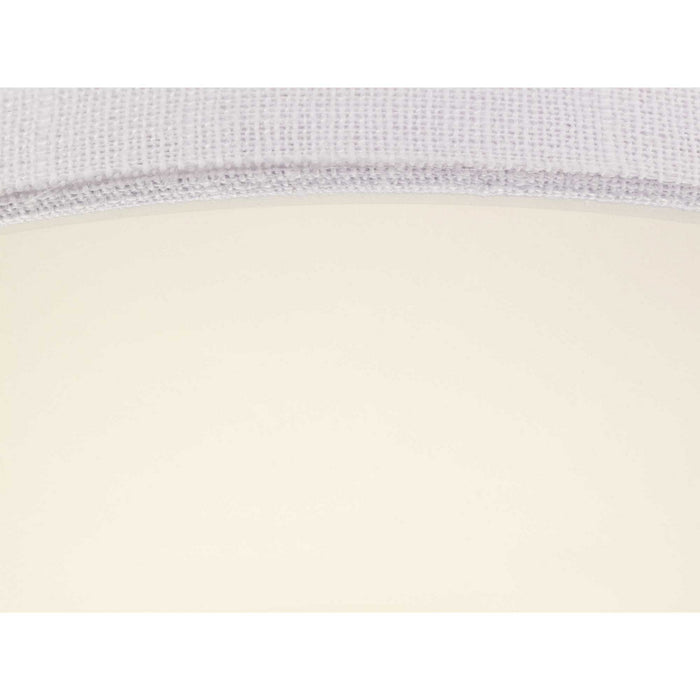 Progress Lighting P350134-143-30 LED Semi-Flush, Graphite