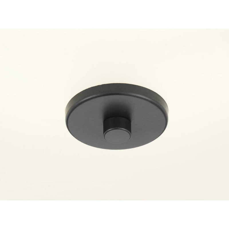 Progress Lighting P350135-143-30 LED Semi-Flush, Graphite