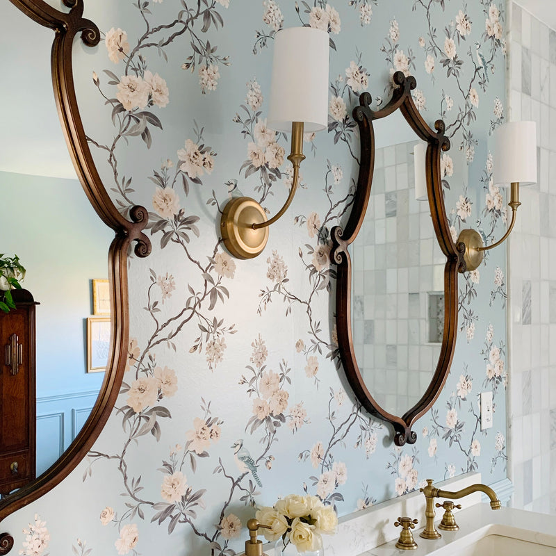 Crystorama 2241-VG One Light Wall Sconce, Vibrant Gold