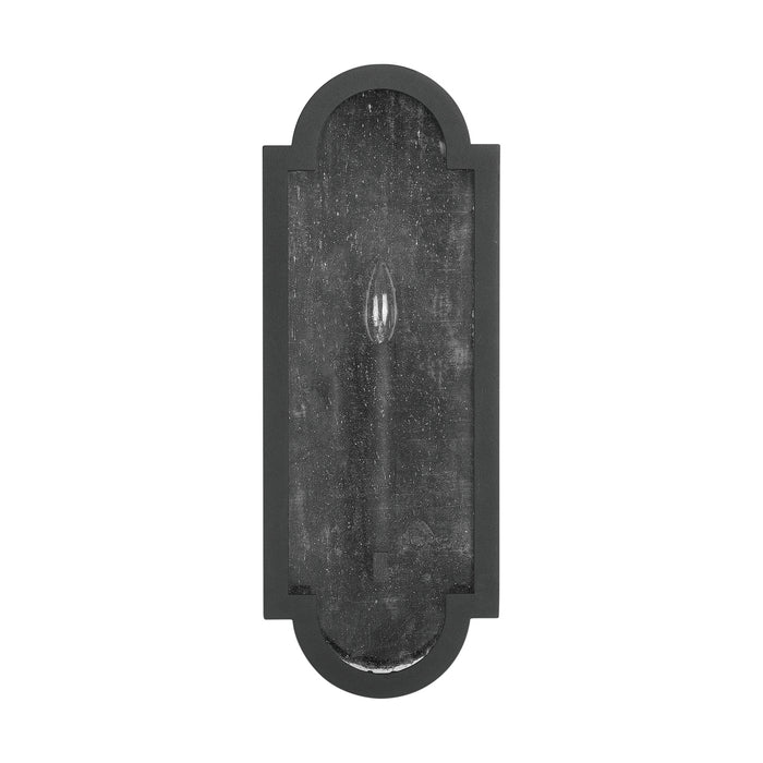 Capital Lighting 934511BK One Light Wall Mount, Black