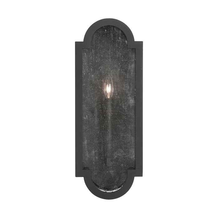 Capital Lighting 934511BK One Light Wall Mount, Black