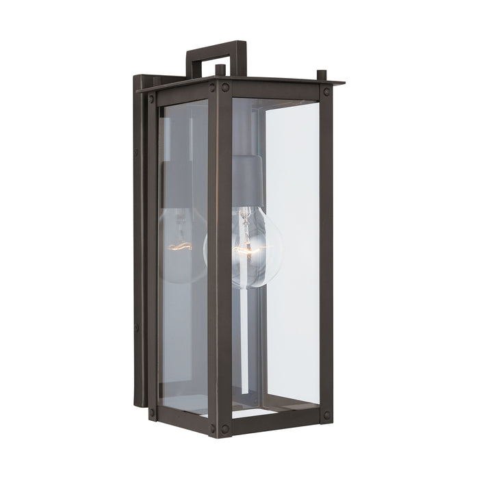 Capital Lighting 934611OZ One Light Wall Mount, Oiled Bronze