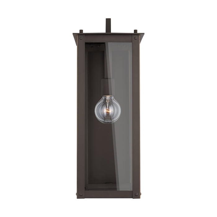 Capital Lighting 934612OZ One Light Wall Mount, Oiled Bronze
