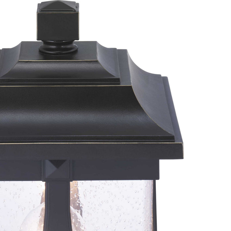 Progress Lighting P540011-020 One Light Post Lantern, Antique Bronze