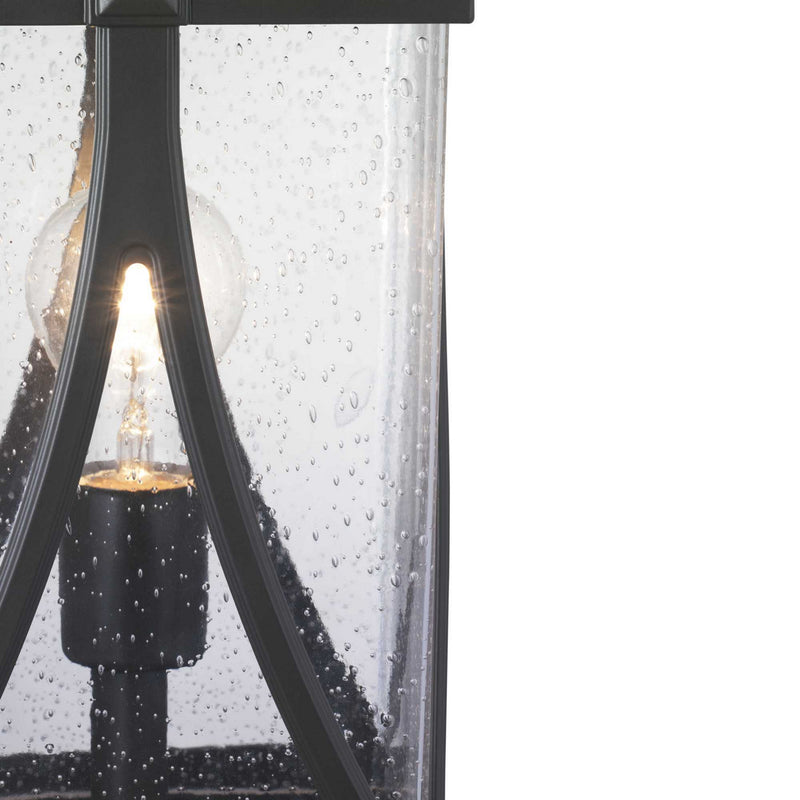 Progress Lighting P540011-020 One Light Post Lantern, Antique Bronze
