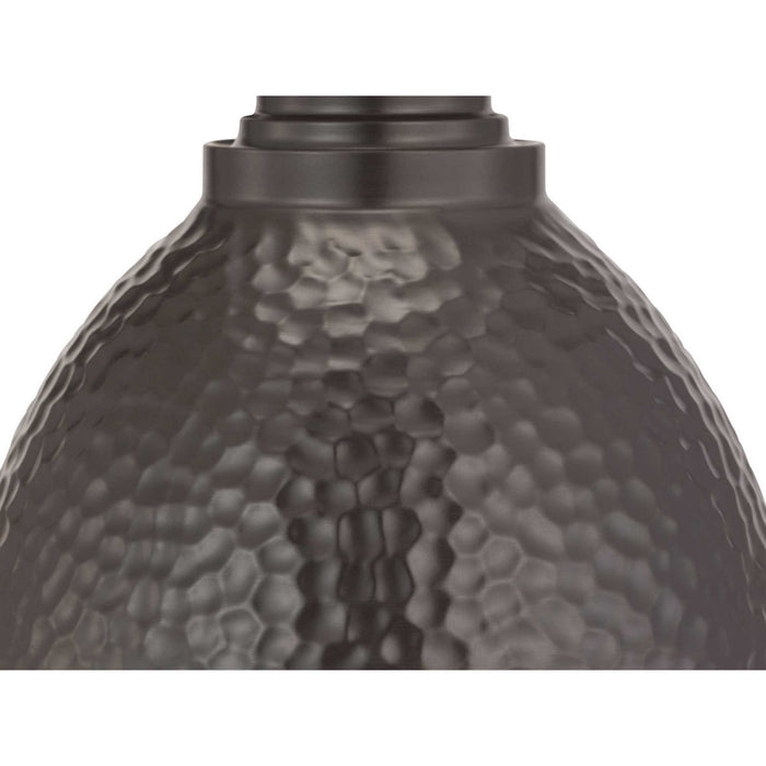 Progress Lighting P560097-020 One Light Wall Lantern, Antique Bronze