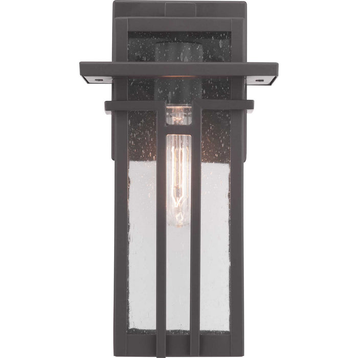 Progress Lighting P560110-020 One Light Wall Lantern, Antique Bronze