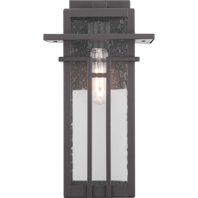 Progress Lighting P560111-020 One Light Wall Lantern, Antique Bronze