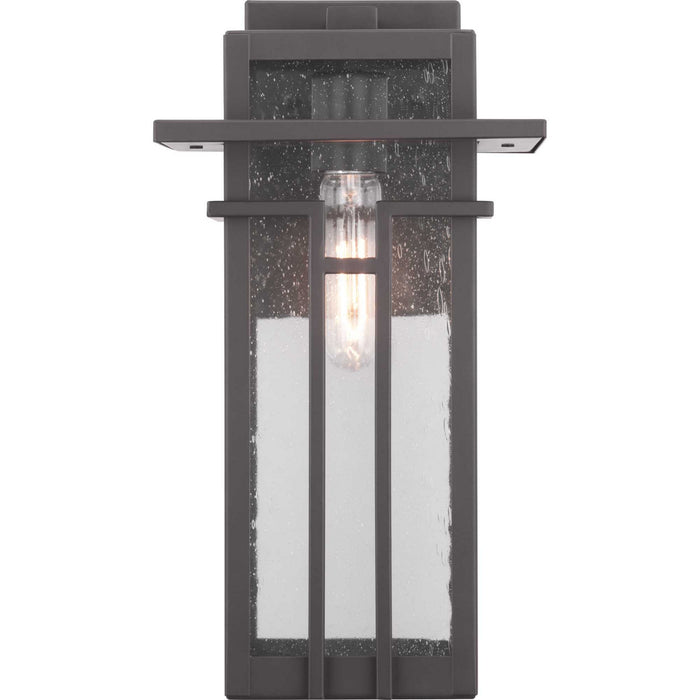 Progress Lighting P560111-020 One Light Wall Lantern, Antique Bronze