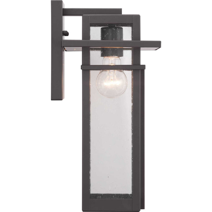 Progress Lighting P560111-020 One Light Wall Lantern, Antique Bronze