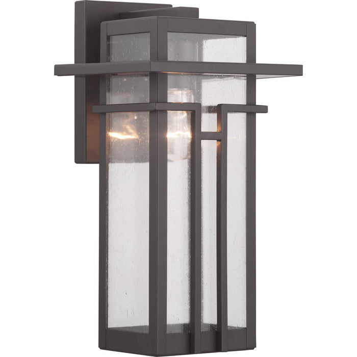 Progress Lighting P560111-020 One Light Wall Lantern, Antique Bronze