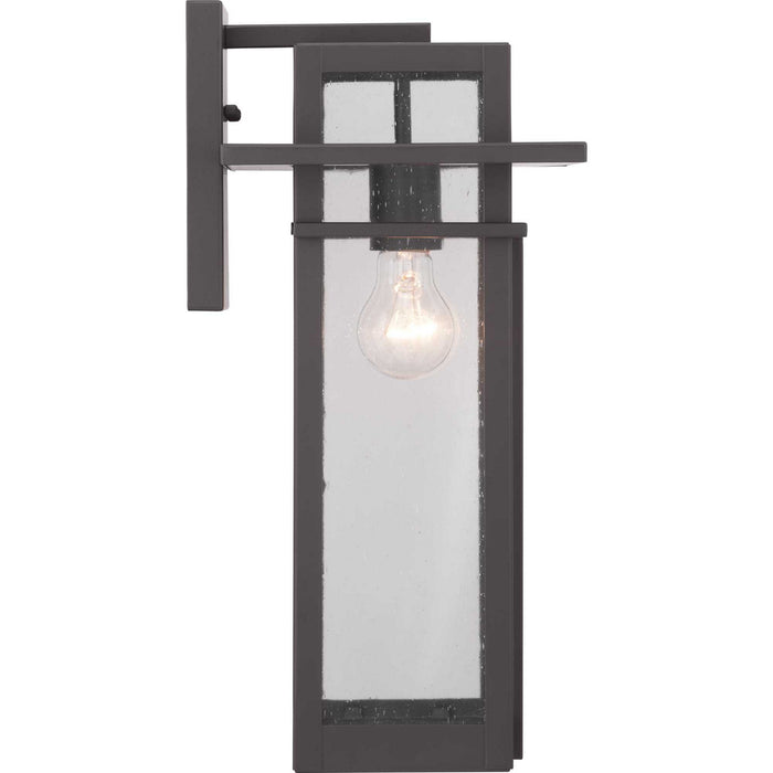 Progress Lighting P560112-020 One Light Wall Lantern, Antique Bronze