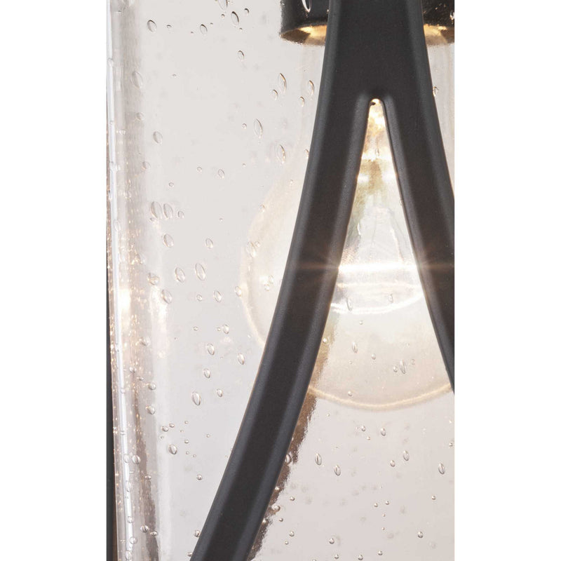 Progress Lighting P560113-020 One Light Wall Lantern, Antique Bronze