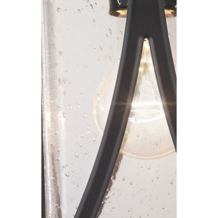 Progress Lighting P560113-020 One Light Wall Lantern, Antique Bronze