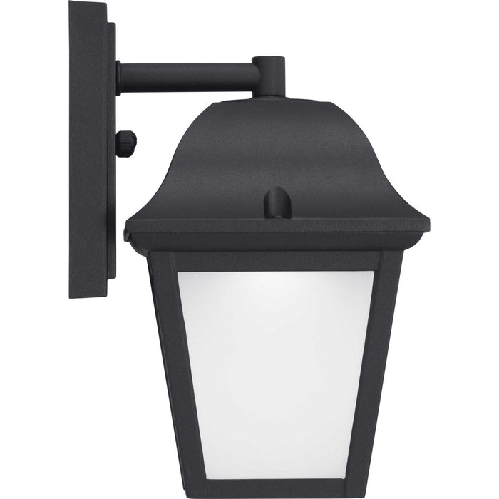 Progress Lighting P560136-031-30 LED Wall Lantern, Black