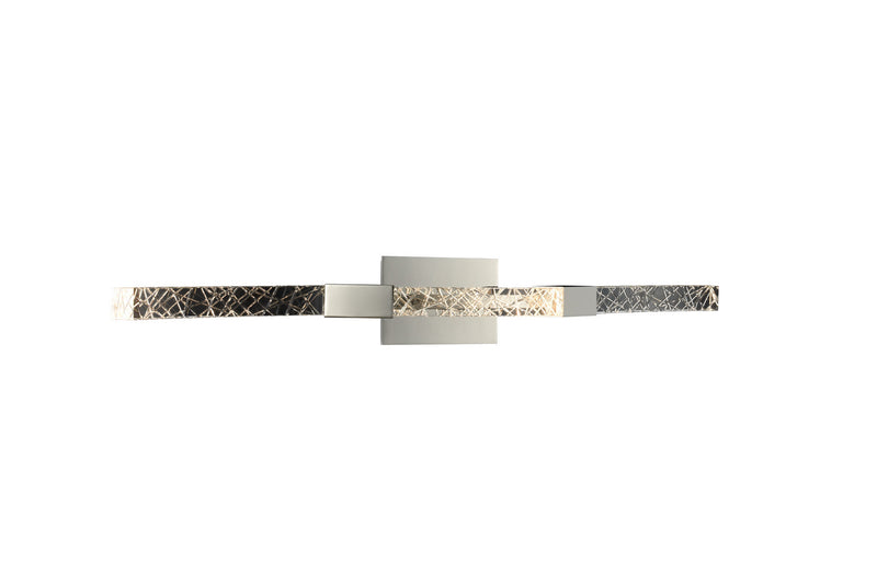 Allegri 034832-046-FR001 LED Bath, Polished Nickel
