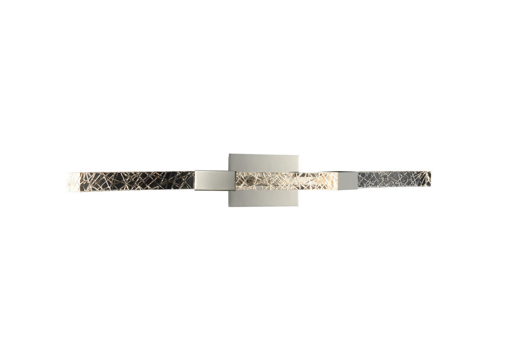 Allegri 034832-046-FR001 LED Bath, Polished Nickel