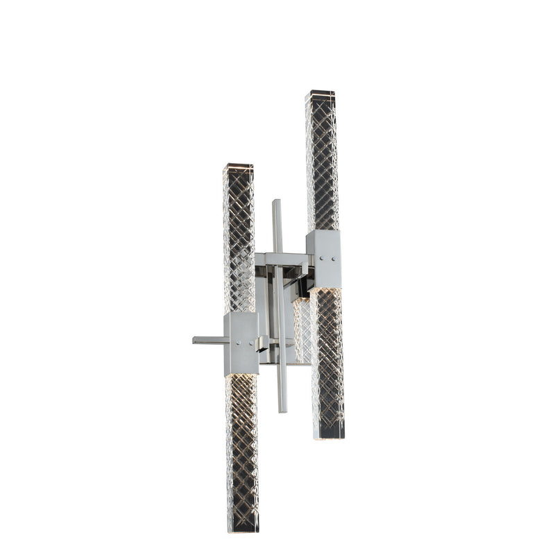 Allegri 034922-010-FR001 LED Wall Bracket, Chrome