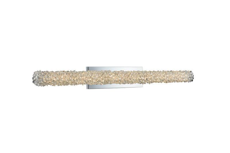 Allegri 035531-010-FR001 LED Bath, Chrome