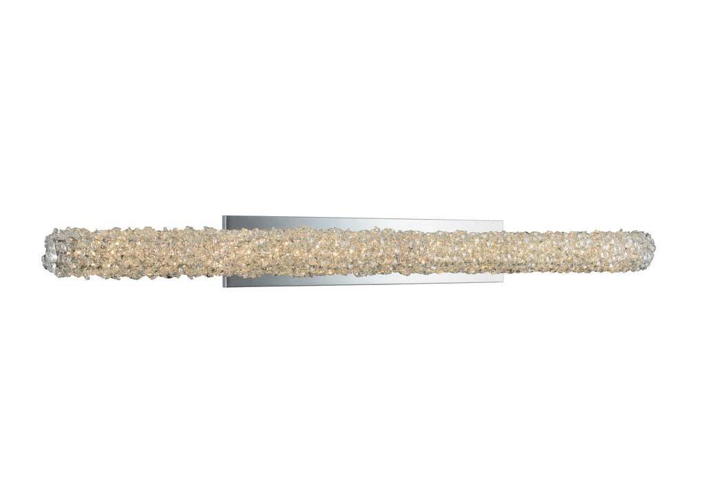 Allegri 035532-010-FR001 LED Bath, Chrome