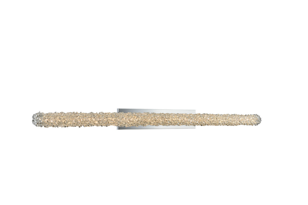 Allegri 035533-010-FR001 LED Bath, Chrome