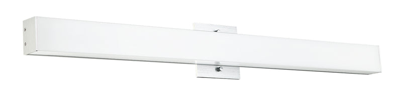 Matteo Lighting S05734AL LED Wall Sconce, Aluminum