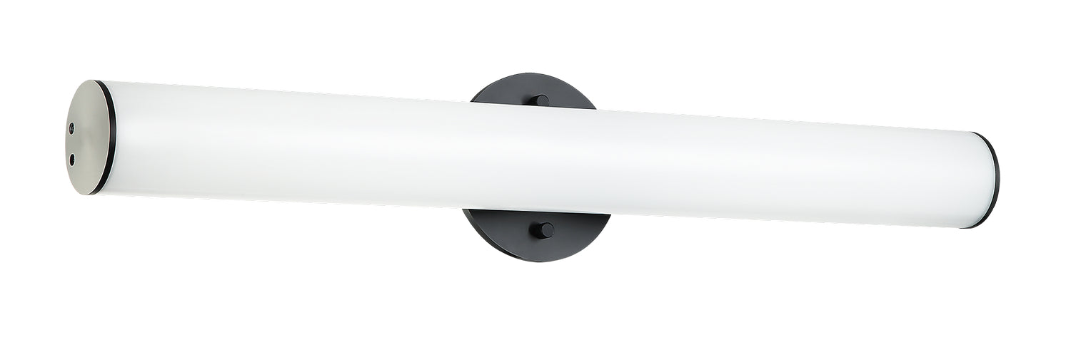 Matteo Lighting S05823OB LED Wall Sconce, Oxidized Black