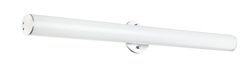 Matteo Lighting S05834AL LED Wall Sconce, Aluminum