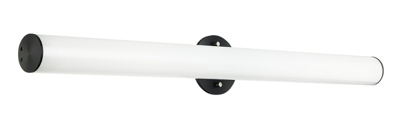 Matteo Lighting S05834OB LED Wall Sconce, Oxidized Black
