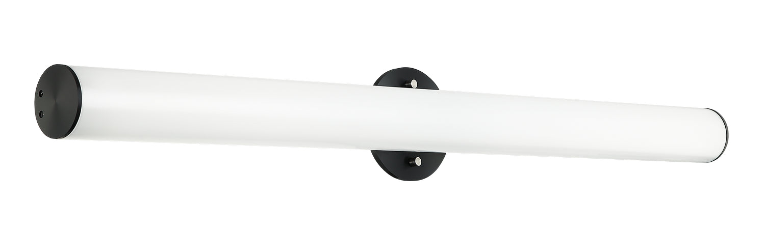 Matteo Lighting S05834OB LED Wall Sconce, Oxidized Black
