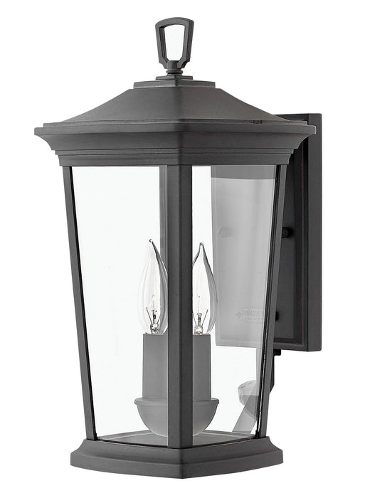 Hinkley 2360MB-LL LED Wall Mount, Museum Black