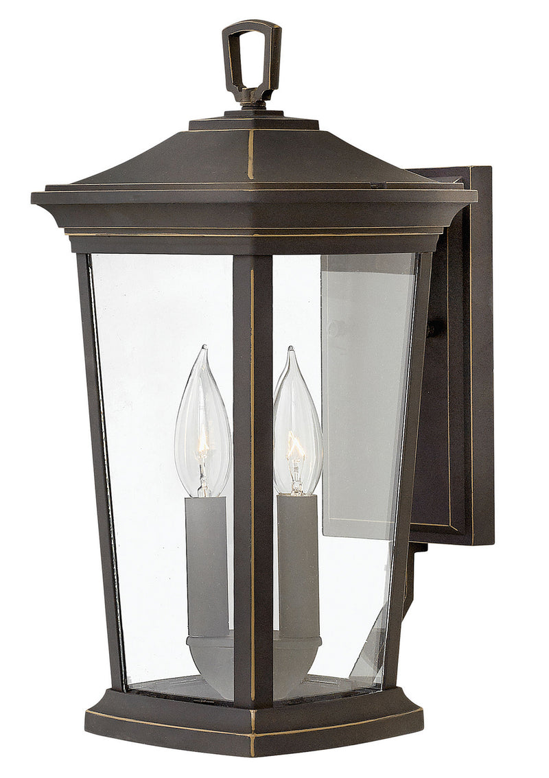 Hinkley 2360OZ-LL LED Wall Mount, Oil Rubbed Bronze
