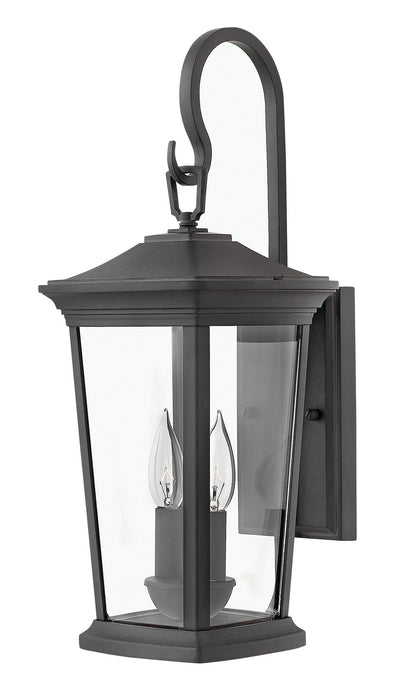 Hinkley 2364MB-LL LED Outdoor Lantern, Museum Black