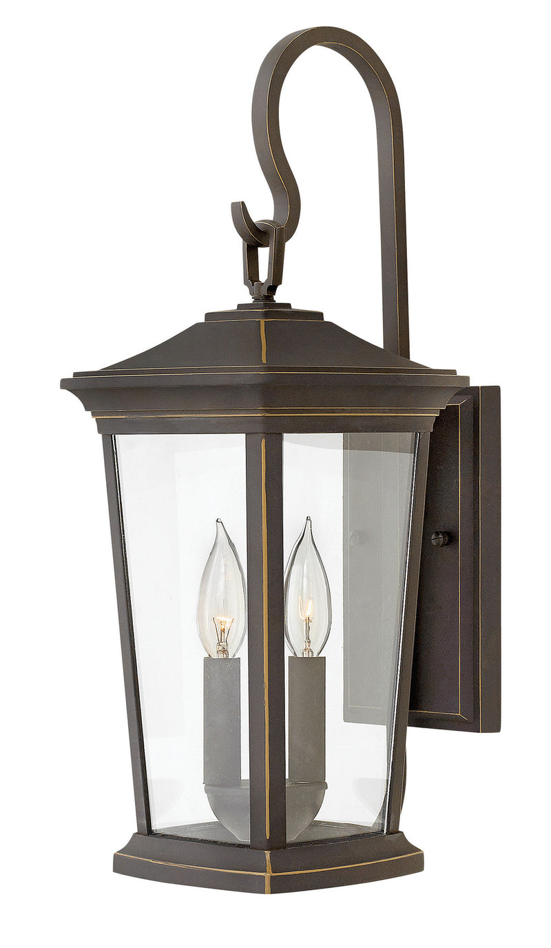 Hinkley 2364OZ-LL LED Wall Mount, Oil Rubbed Bronze