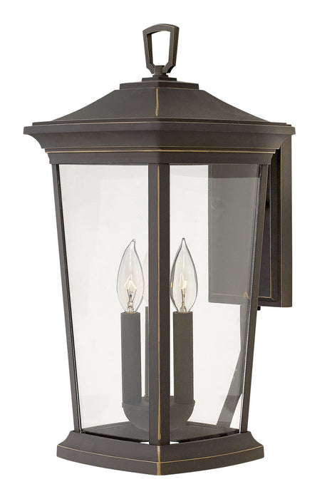 Hinkley 2365OZ-LL LED Wall Mount, Oil Rubbed Bronze