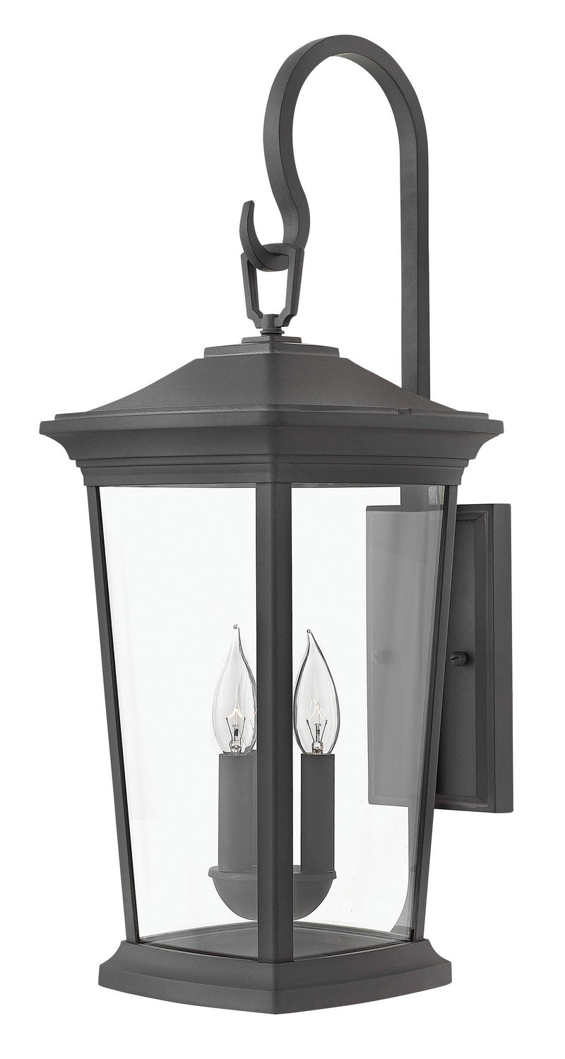 Hinkley 2366MB-LL LED Wall Mount, Museum Black