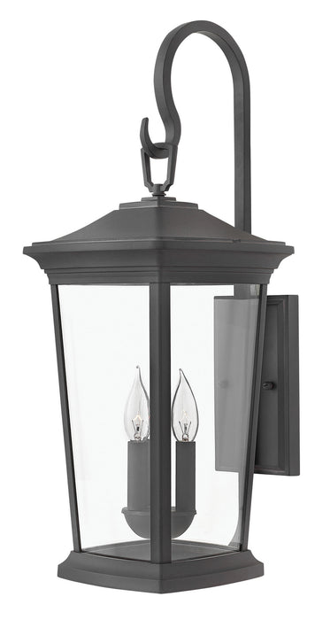 Hinkley 2366MB-LL LED Wall Mount, Museum Black