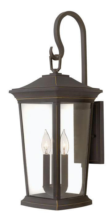 Hinkley 2366OZ-LL LED Wall Mount, Oil Rubbed Bronze