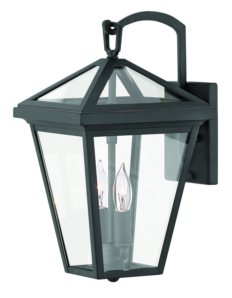 Hinkley 2560MB-LL LED Wall Mount, Museum Black