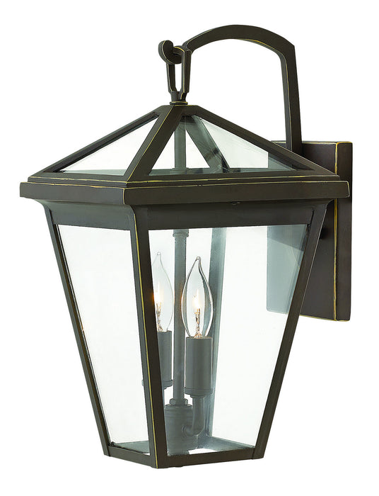 Hinkley 2560OZ-LL LED Wall Mount, Oil Rubbed Bronze
