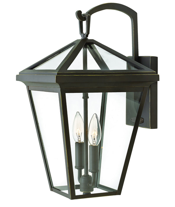 Hinkley 2564OZ-LL LED Wall Mount, Oil Rubbed Bronze