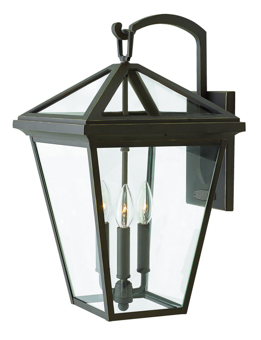 Hinkley 2565OZ-LL LED Wall Mount, Oil Rubbed Bronze