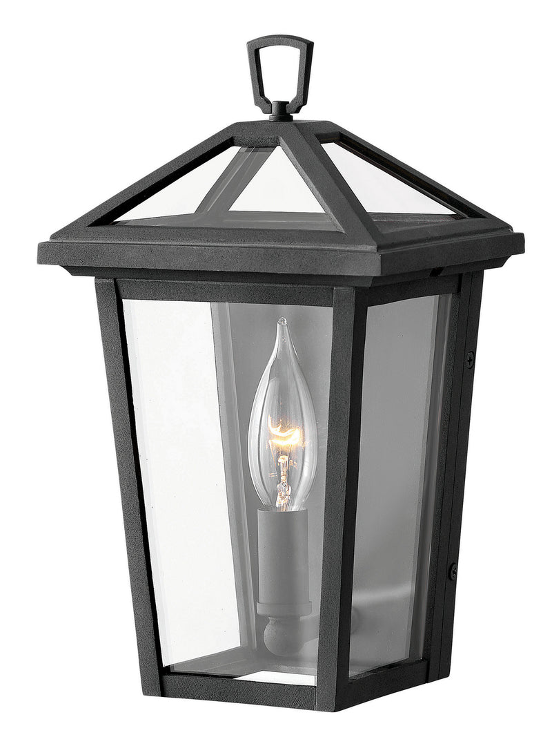 Hinkley 2566MB-LL LED Outdoor Lantern, Museum Black