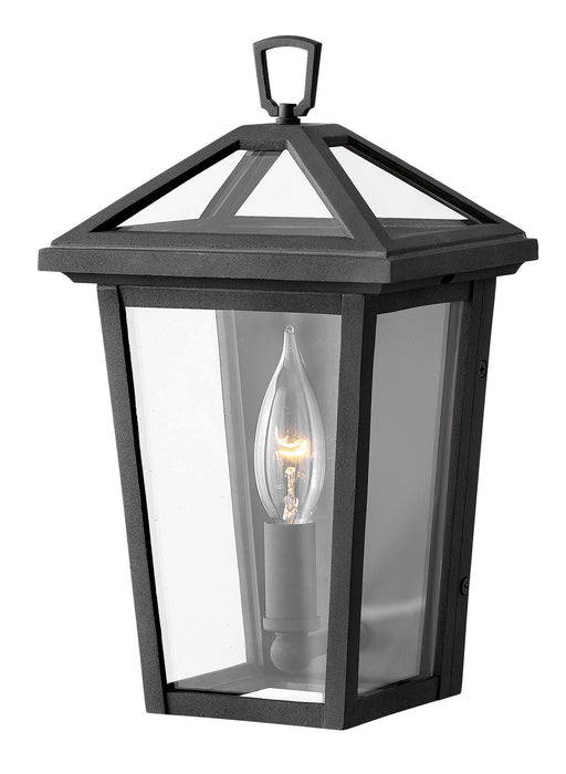 Hinkley 2566MB-LL LED Outdoor Lantern, Museum Black