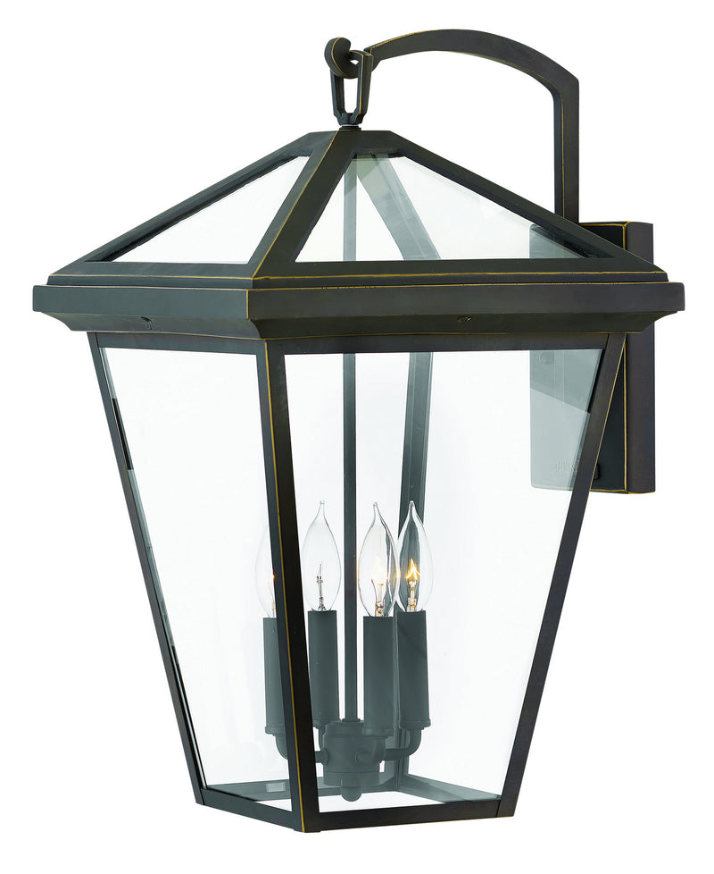Hinkley 2568OZ-LL LED Wall Mount, Oil Rubbed Bronze