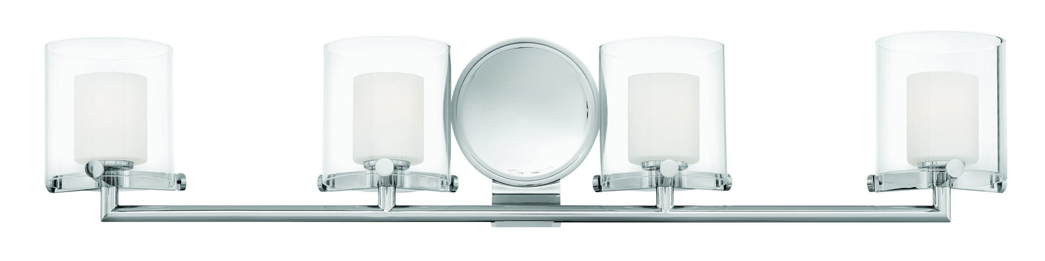 Hinkley 5494CM-LL LED Bath, Chrome