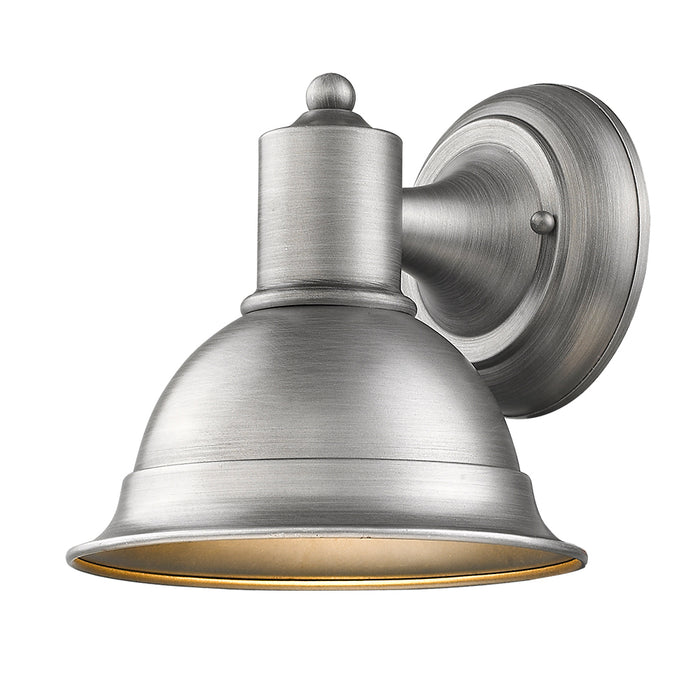 Acclaim Lighting 1500MN One Light Wall Sconce, Matte Nickel