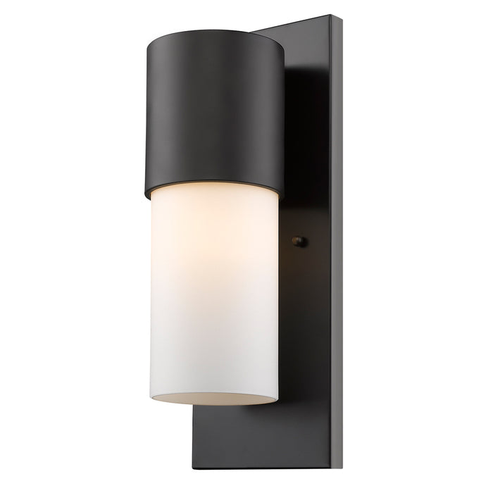 Acclaim Lighting 1511ORB One Light Wall Sconce, Oil Rubbed Bronze