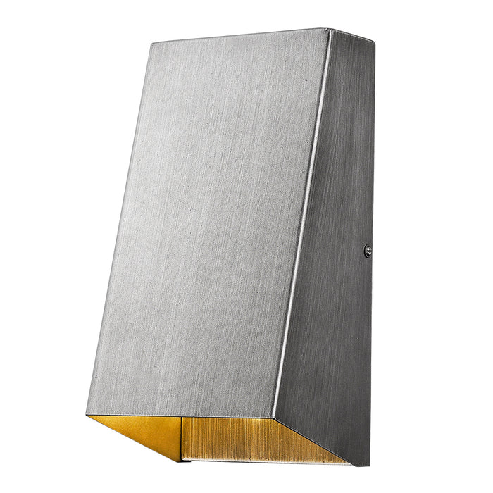 Acclaim Lighting 1515MN One Light Wall Sconce, Matte Nickel