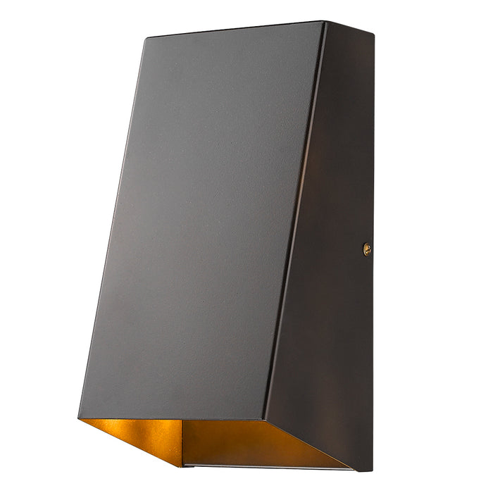 Acclaim Lighting 1515ORB One Light Wall Sconce, Oil Rubbed Bronze
